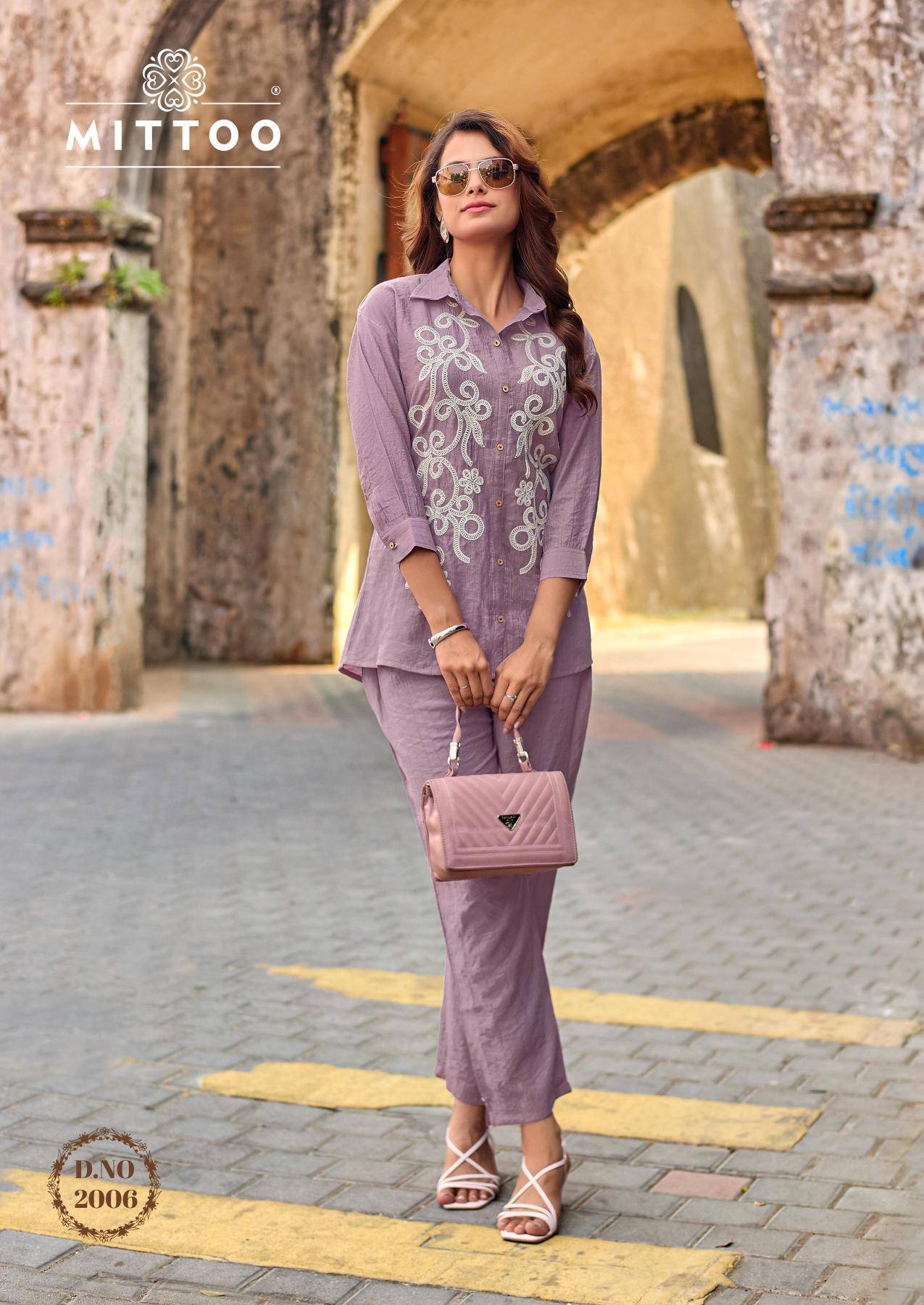 Mittoo fantasy coord set  Kurti factory in Delhi